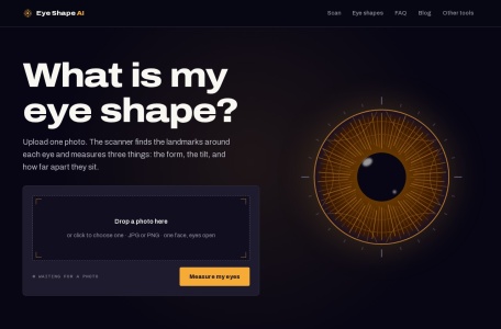 Eye Shape AI