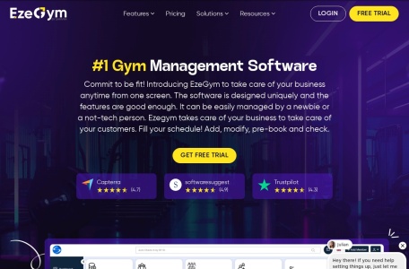 EzeGym