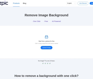 RevizePic（图片处理工具合集）