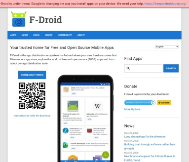 F-Droid