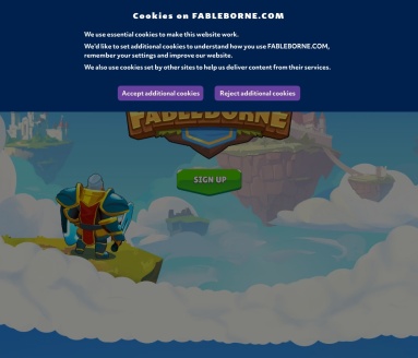 Fableborne