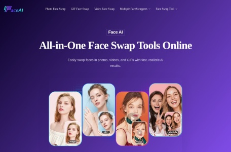 FaceAI翻译站点