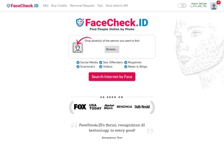 FaceCheck.ID