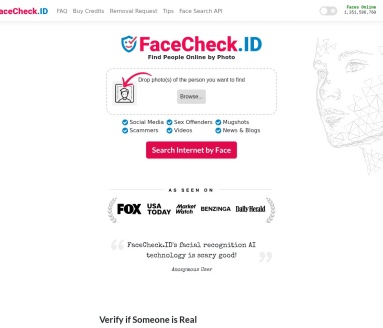 FaceCheck.ID