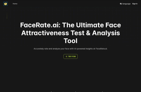 FaceRate.ai