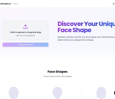 Face Shapes