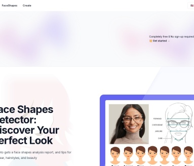 FaceShapes