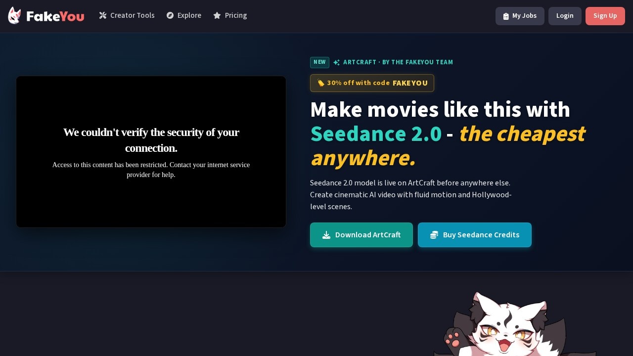 FakeYou