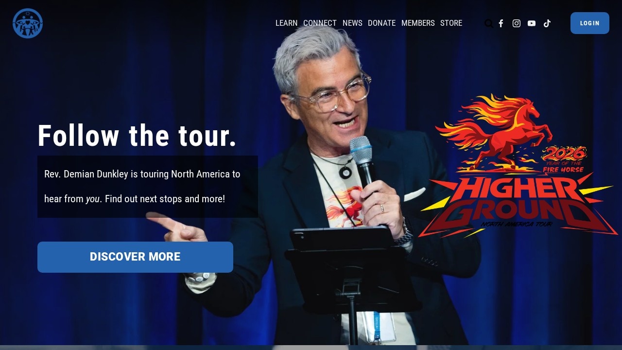 世界基督教统一神灵协会