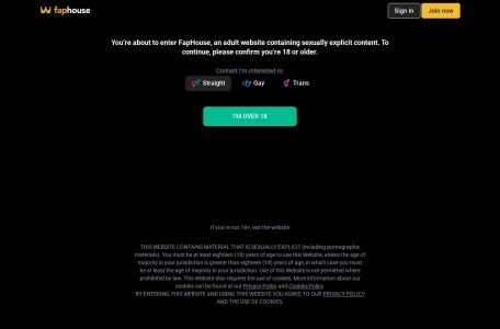 FapHouse Pissing