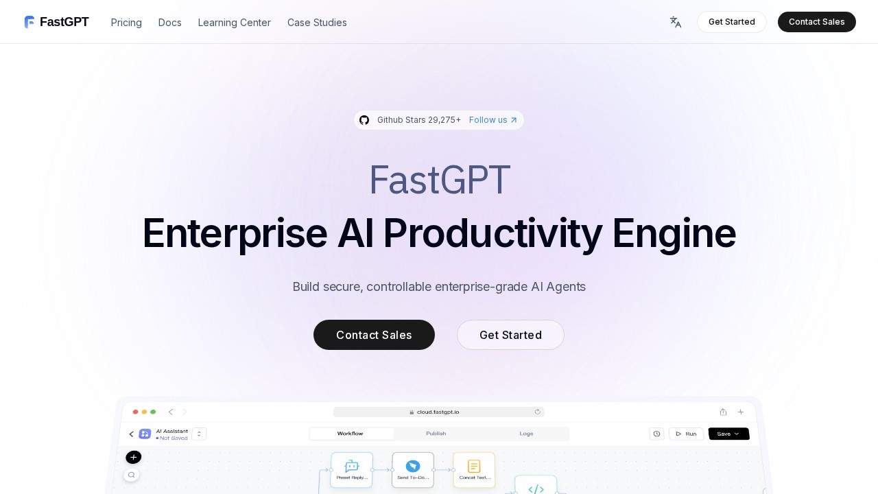 FastGPT