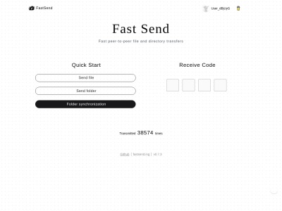 FastSend
