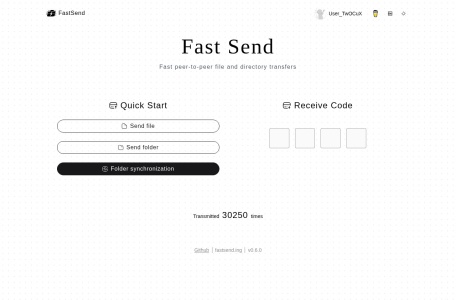 FastSend