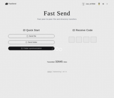 FastSend