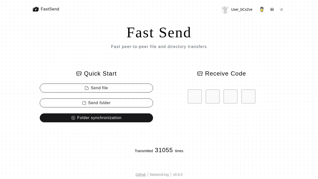 FastSend