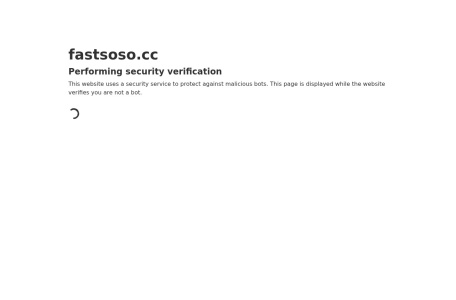 fastsoso