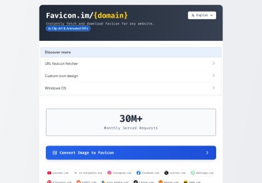 Favicon