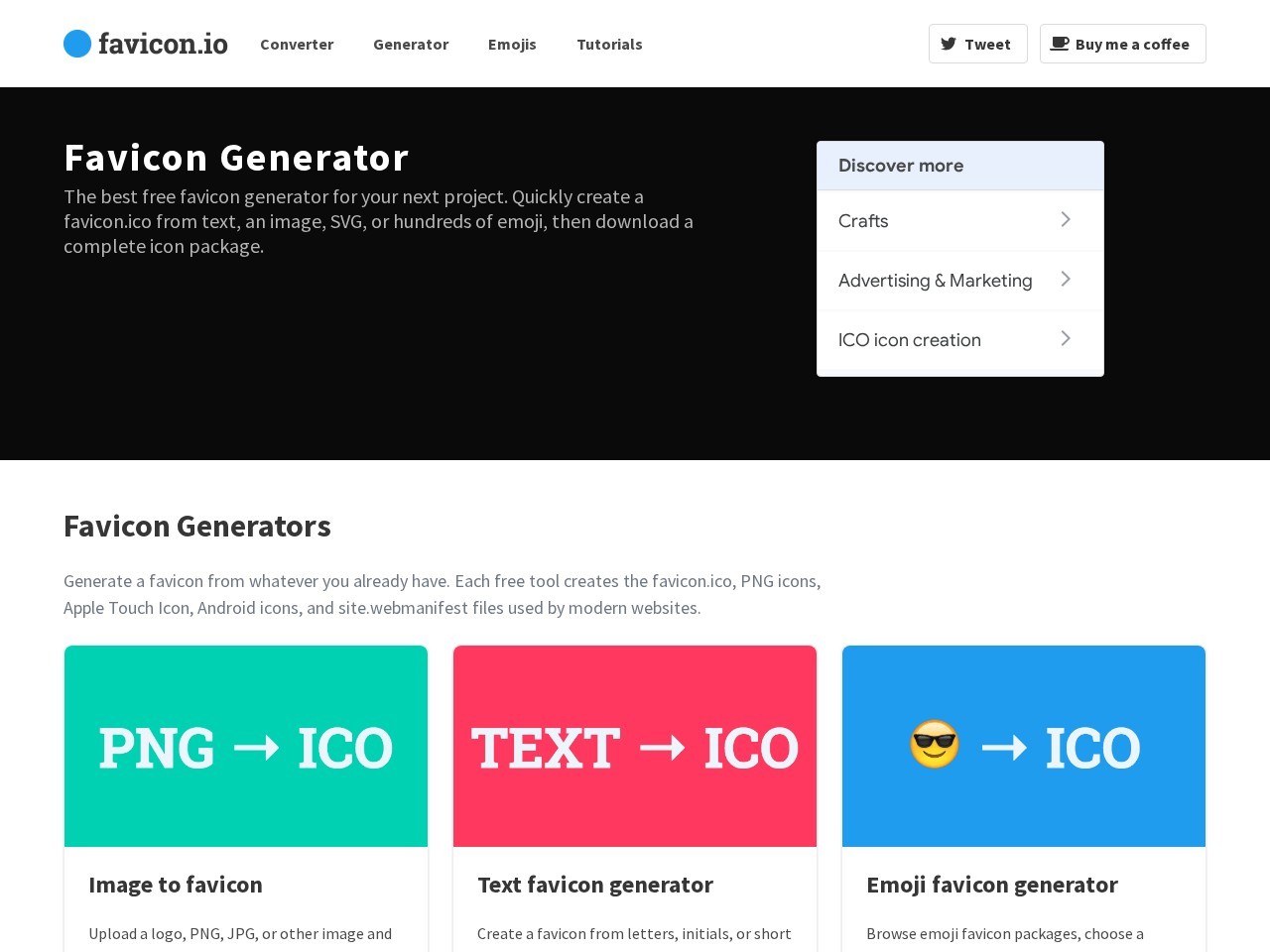 Favicon.io