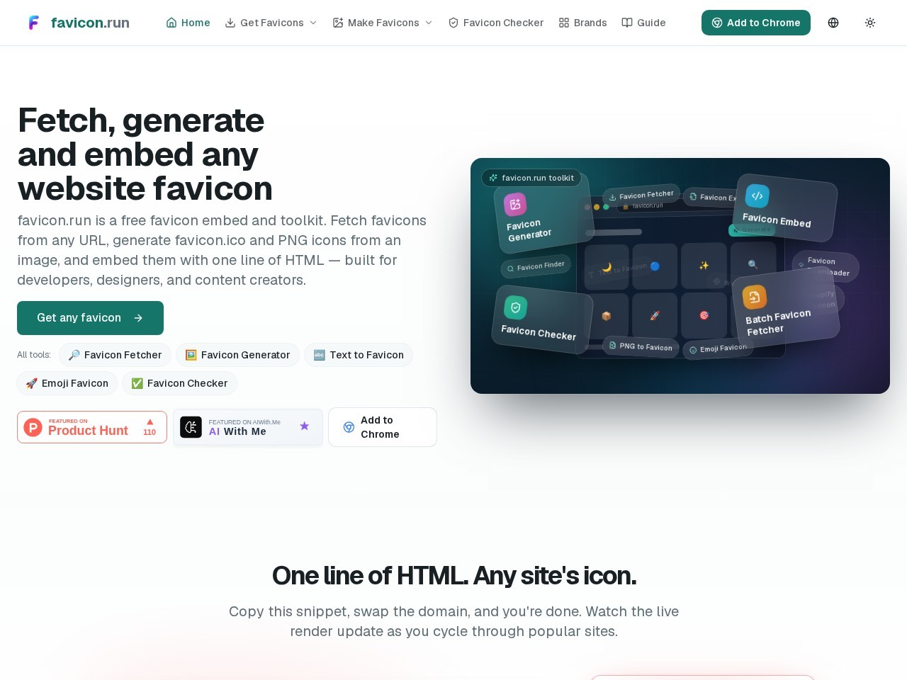 favicon.run