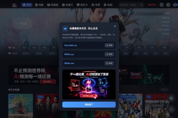 饭搭子影视