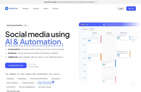 feedhive.io