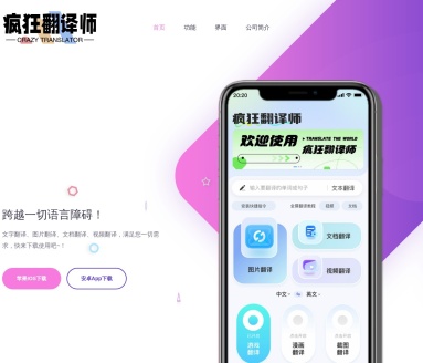 疯狂翻译师