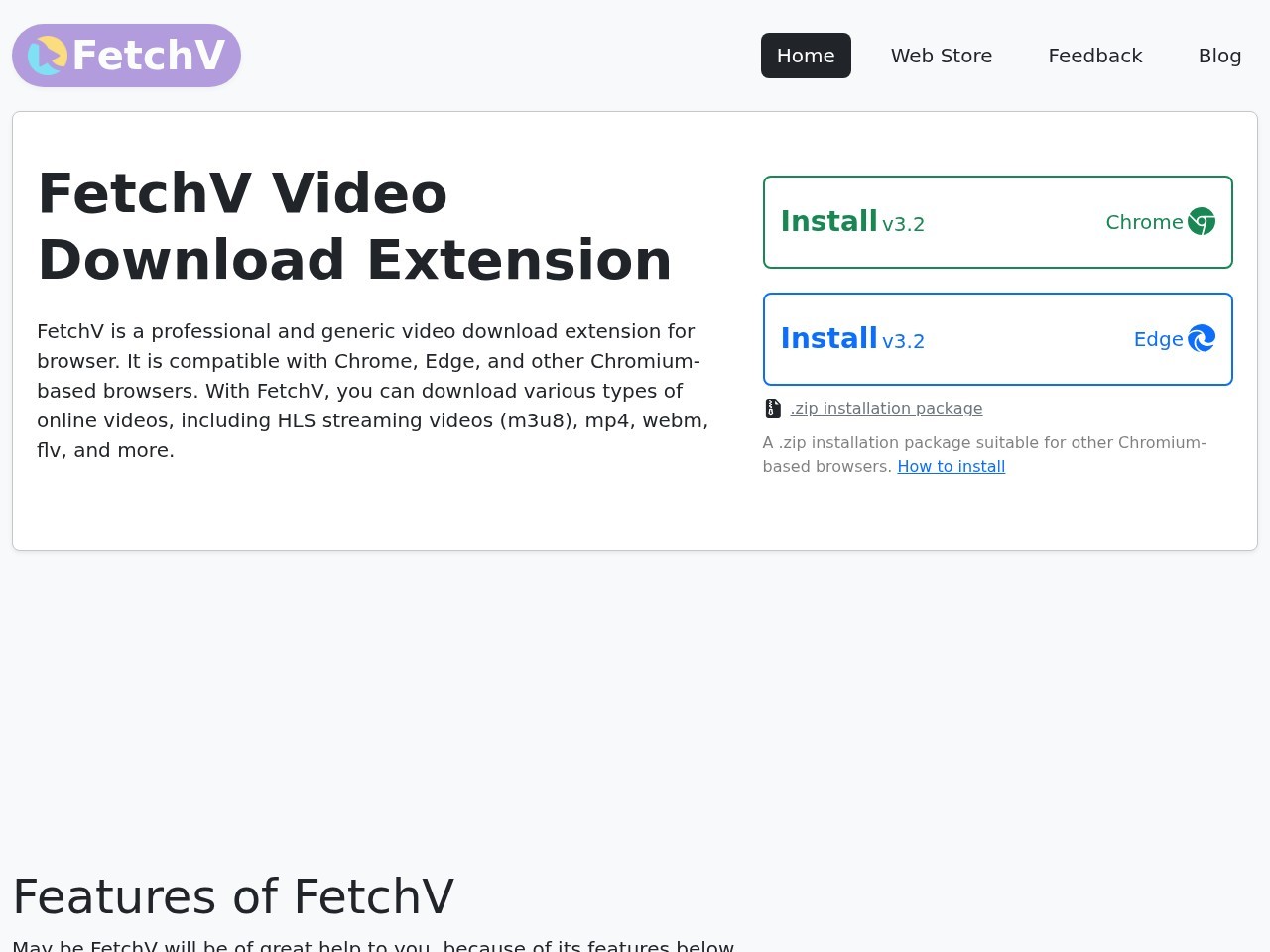 FetchV
