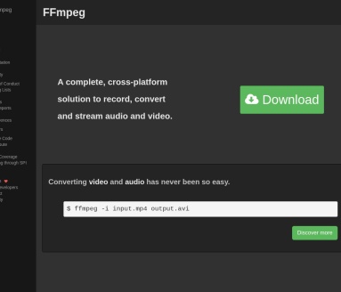 FFmpeg