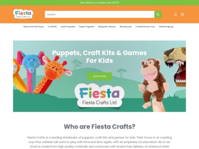 Fiesta Crafts