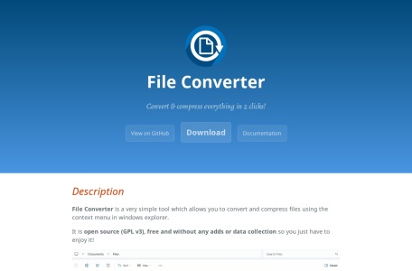 File Converter