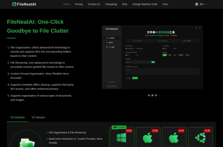 File Zen AI Organizer
