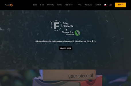 Fillamentum – 专注于3D打印线材开发与制造的捷克公司