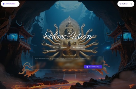 FilmAction AI
