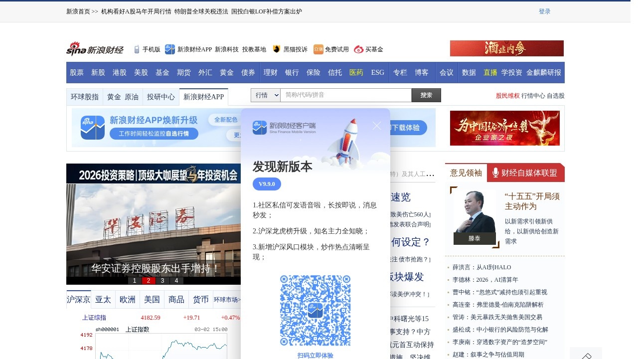 新浪财经