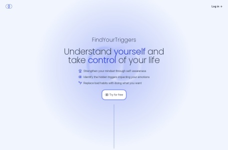 FindYourTriggers