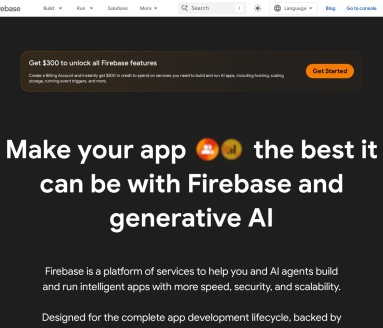 Firebase Studio