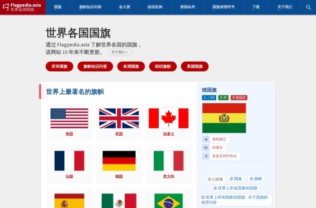 世界各国国旗
