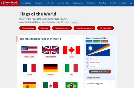 世界各国国旗