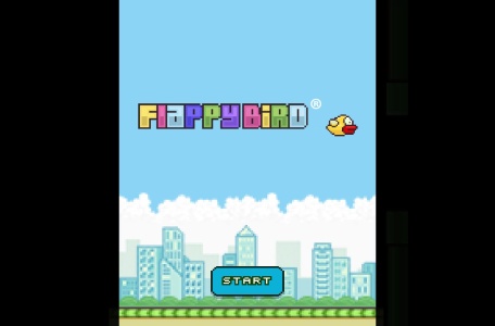 Play Flappy Bird