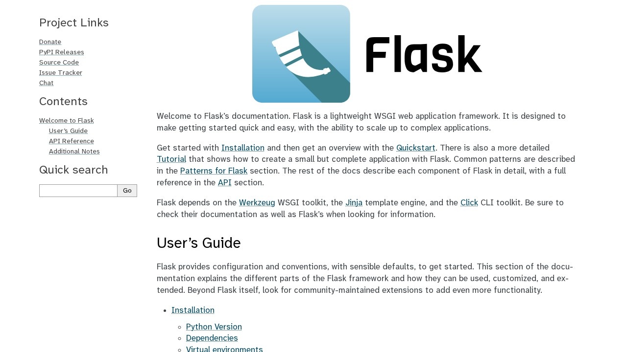 Flask