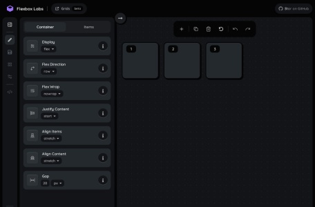 Flexbox-Labs-我爱网址导航