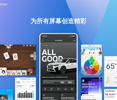 Flutter中文开发者网站