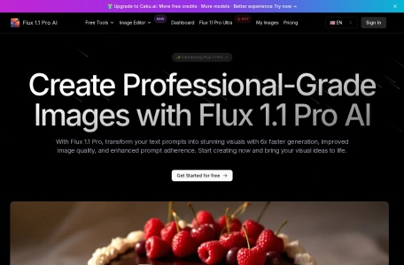Flux 1.1 Pro