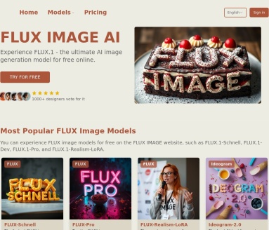 FLUX IMAGE
