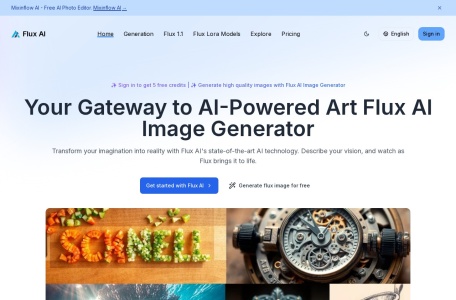Flux AI