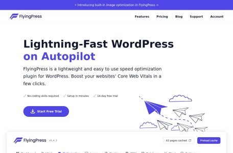 FlyingPress