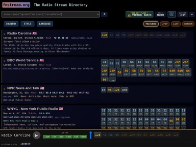 FMStream