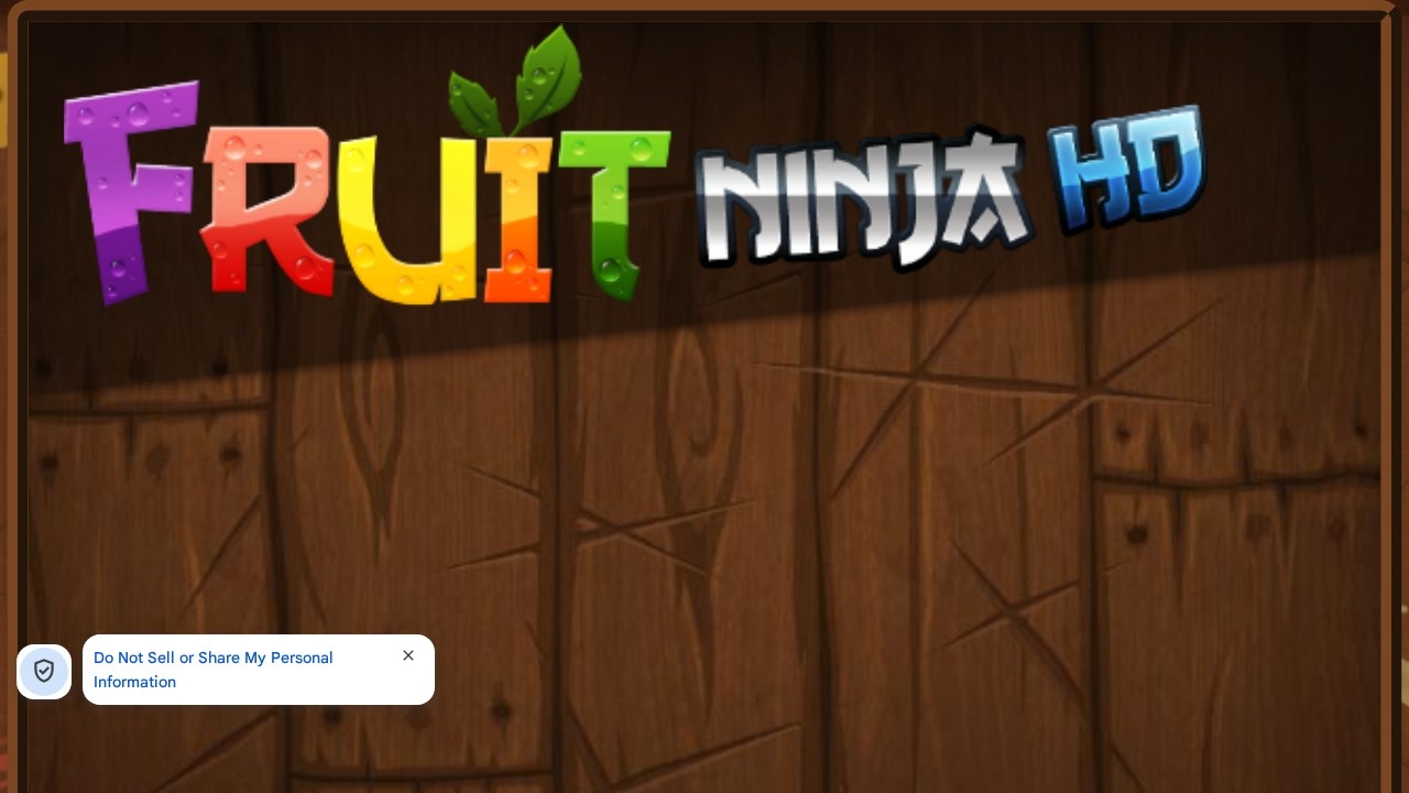 在线水果忍者网页版