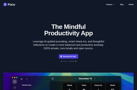 Focu App