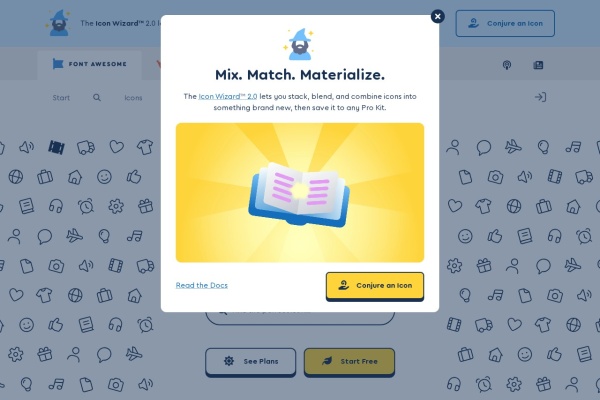 FontAwesome